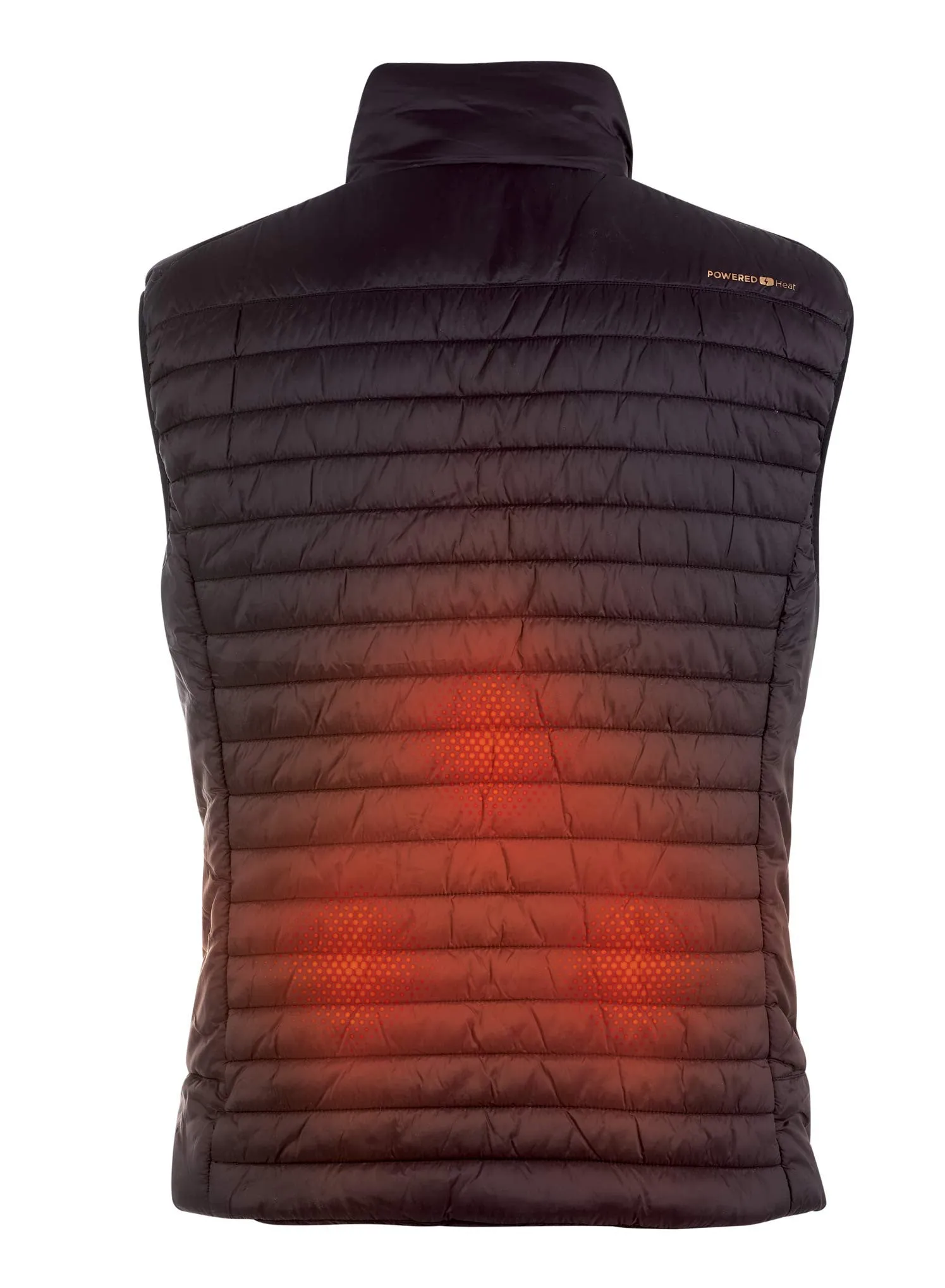 Bundle - Heated jacket men black   5000mAh Powerbank