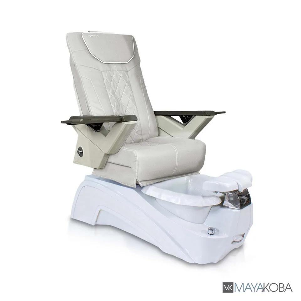 FEDORA II PEDICURE SPA w/ FX Chair Top by Mayakoba