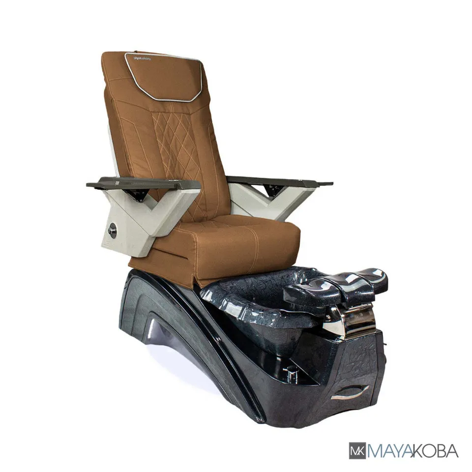 FEDORA II PEDICURE SPA w/ FX Chair Top by Mayakoba