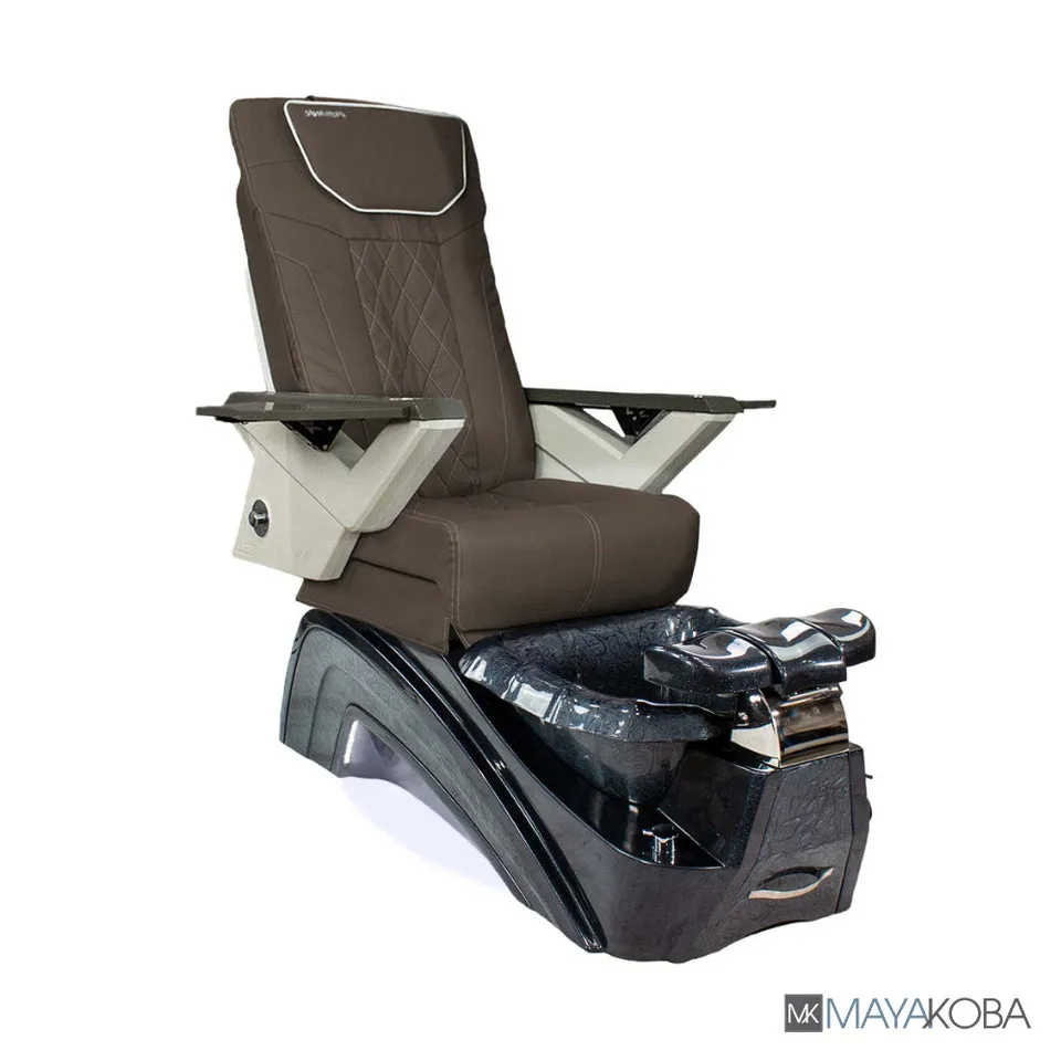 FEDORA II PEDICURE SPA w/ FX Chair Top by Mayakoba