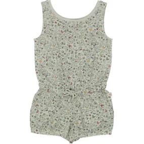 Jumpsuit Dahila - morning mist insects