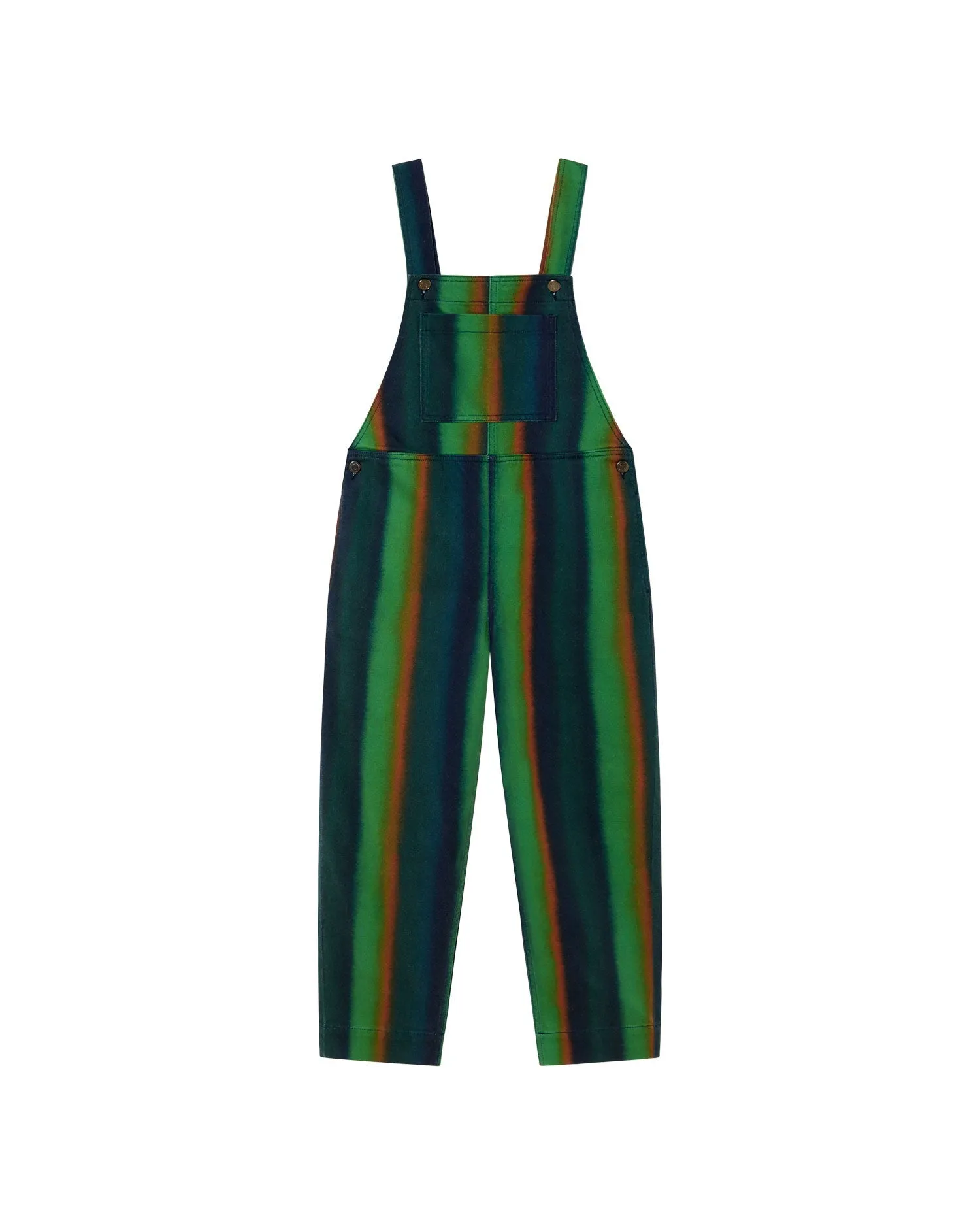 Luz Jumpsuit Green Swamp