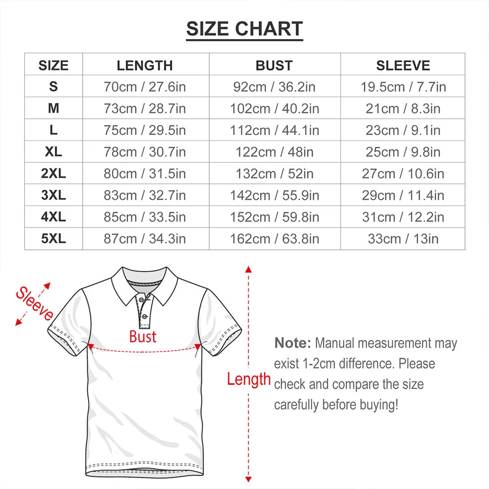 Men's Custom Face Shirt Personalised Face With Christmas Hat Pattern Golf Polo Shirts