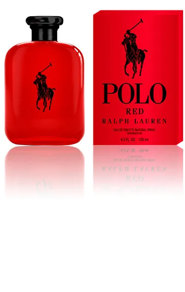 Polo Red by Ralph Lauren Eau de Toilette 75ml