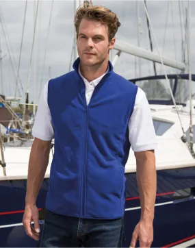 Result Core Microfleece Gilet R116X