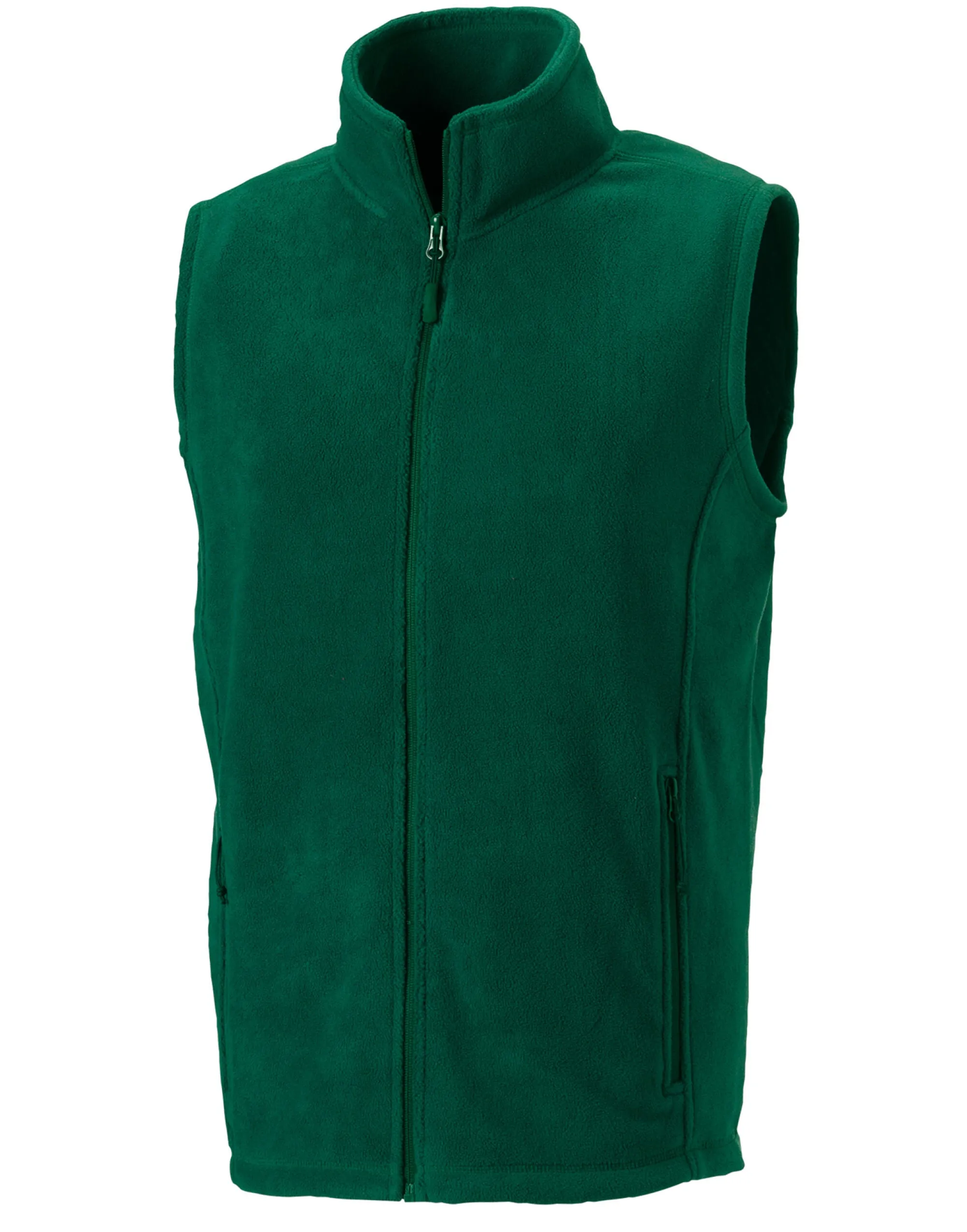 Russell Outdoor Fleece Bodywarmer Gilet 8720M